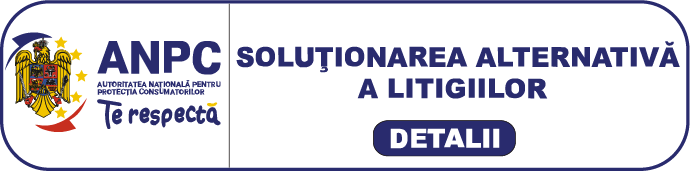 ANPC · Alternative Dispute Resolution